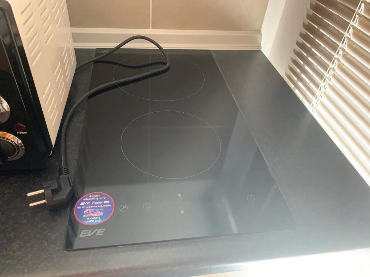 For RentCondoRama9, Petchburi, RCA : 🔥For urgent rent🔥Supalai Veranda Rama 9, fully furnished, ready to move in ❗