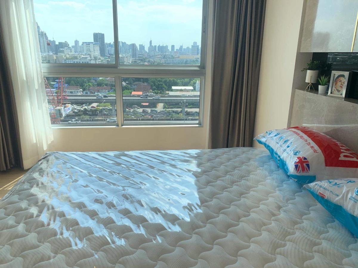 For RentCondoRama9, Petchburi, RCA : 🔥For urgent rent🔥Supalai Veranda Rama 9, fully furnished, ready to move in ❗