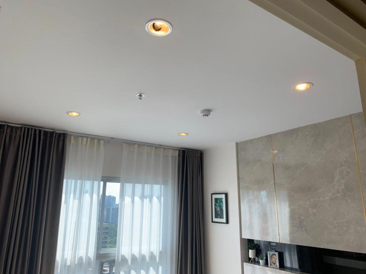 For RentCondoRama9, Petchburi, RCA : 🔥For urgent rent🔥Supalai Veranda Rama 9, fully furnished, ready to move in ❗