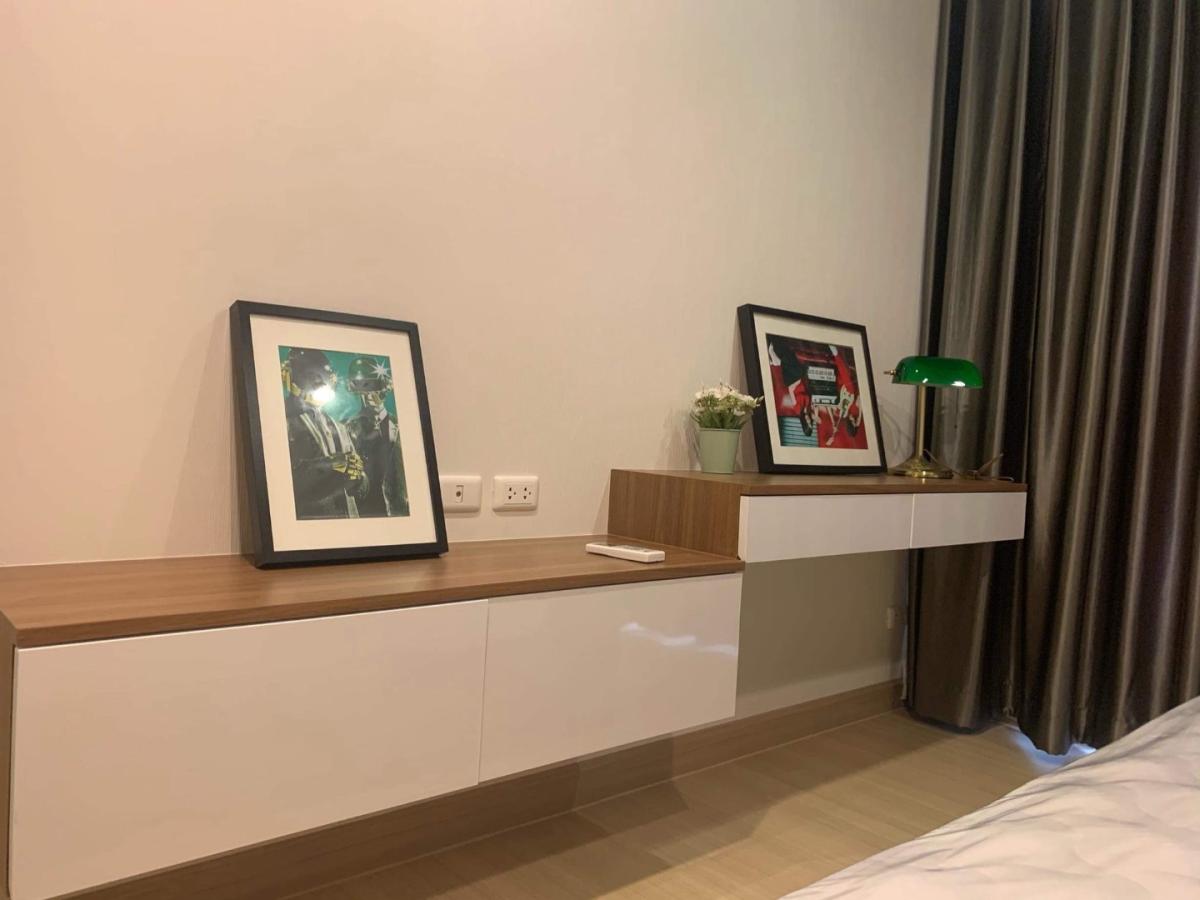 For RentCondoRama9, Petchburi, RCA : 🔥For urgent rent🔥Supalai Veranda Rama 9, fully furnished, ready to move in ❗