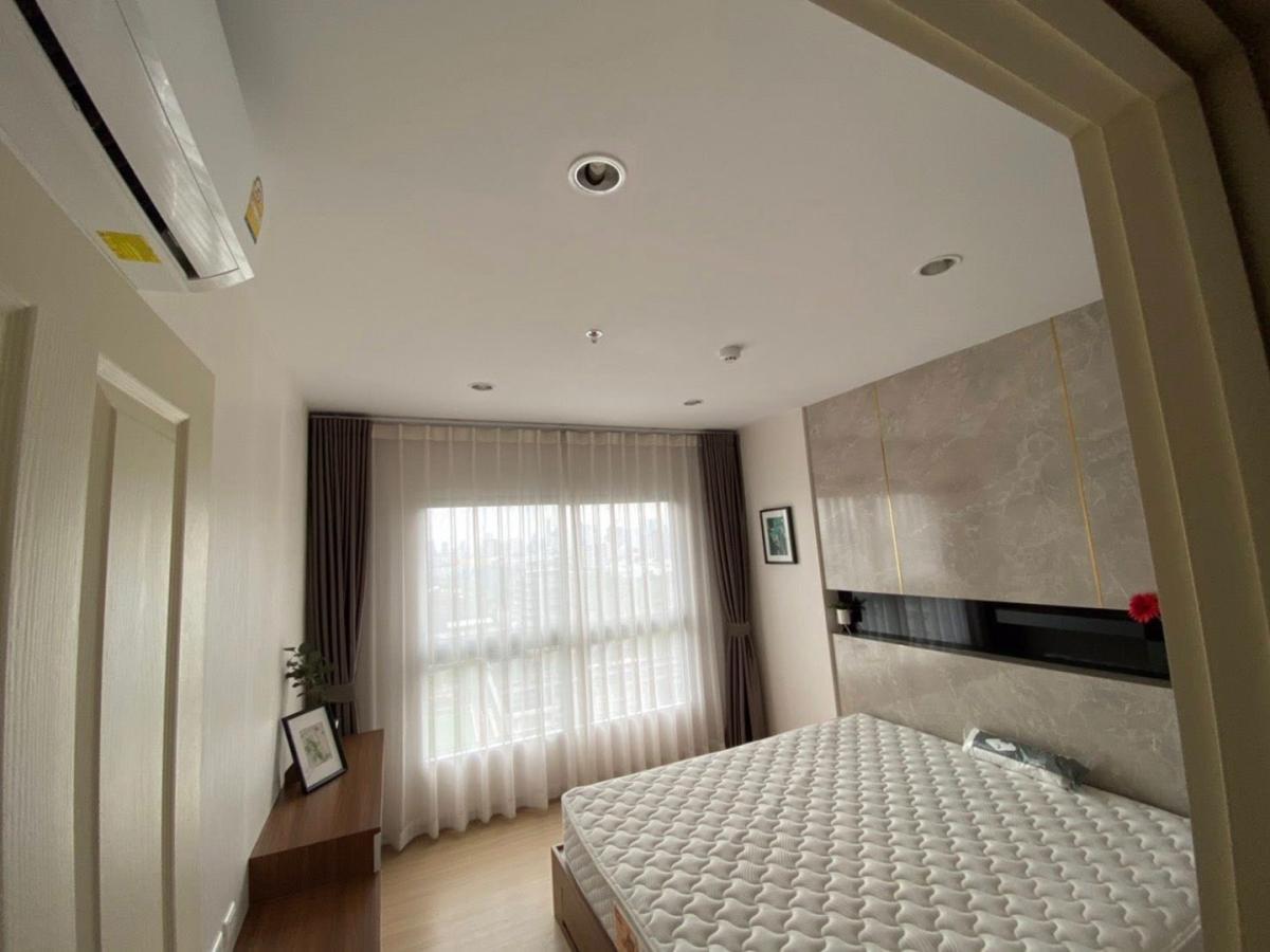 For RentCondoRama9, Petchburi, RCA : 🔥For urgent rent🔥Supalai Veranda Rama 9, fully furnished, ready to move in ❗