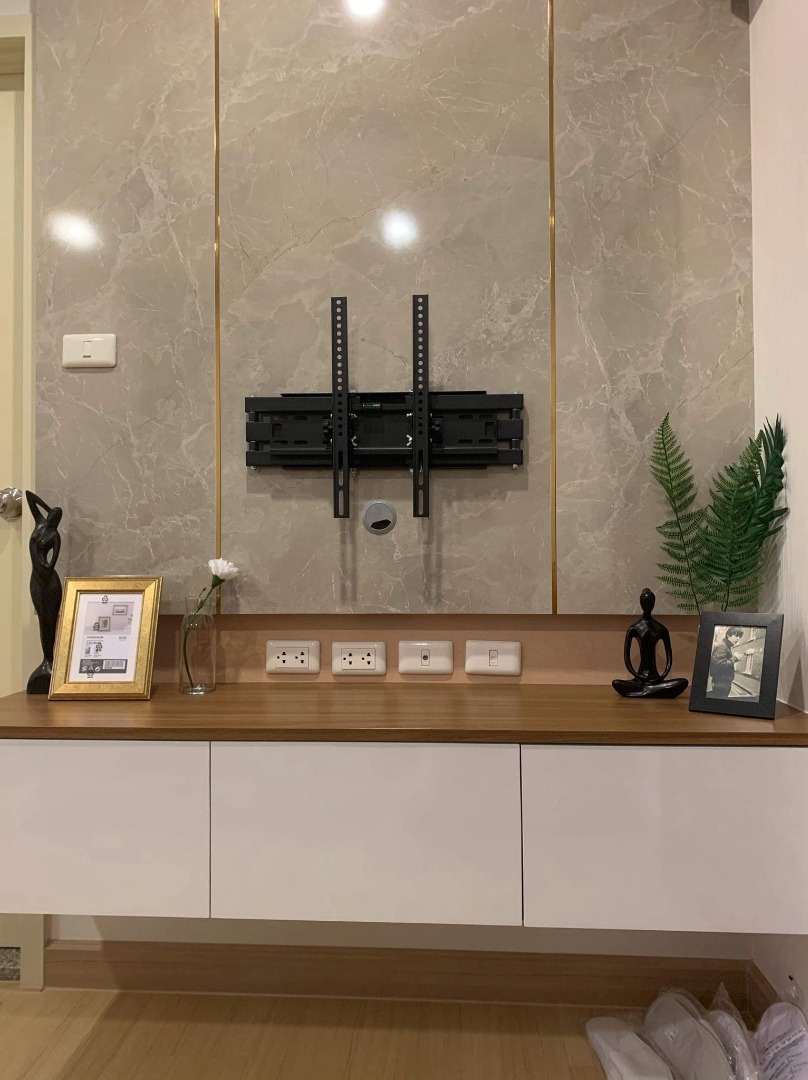 For RentCondoRama9, Petchburi, RCA : 🔥For urgent rent🔥Supalai Veranda Rama 9, fully furnished, ready to move in ❗