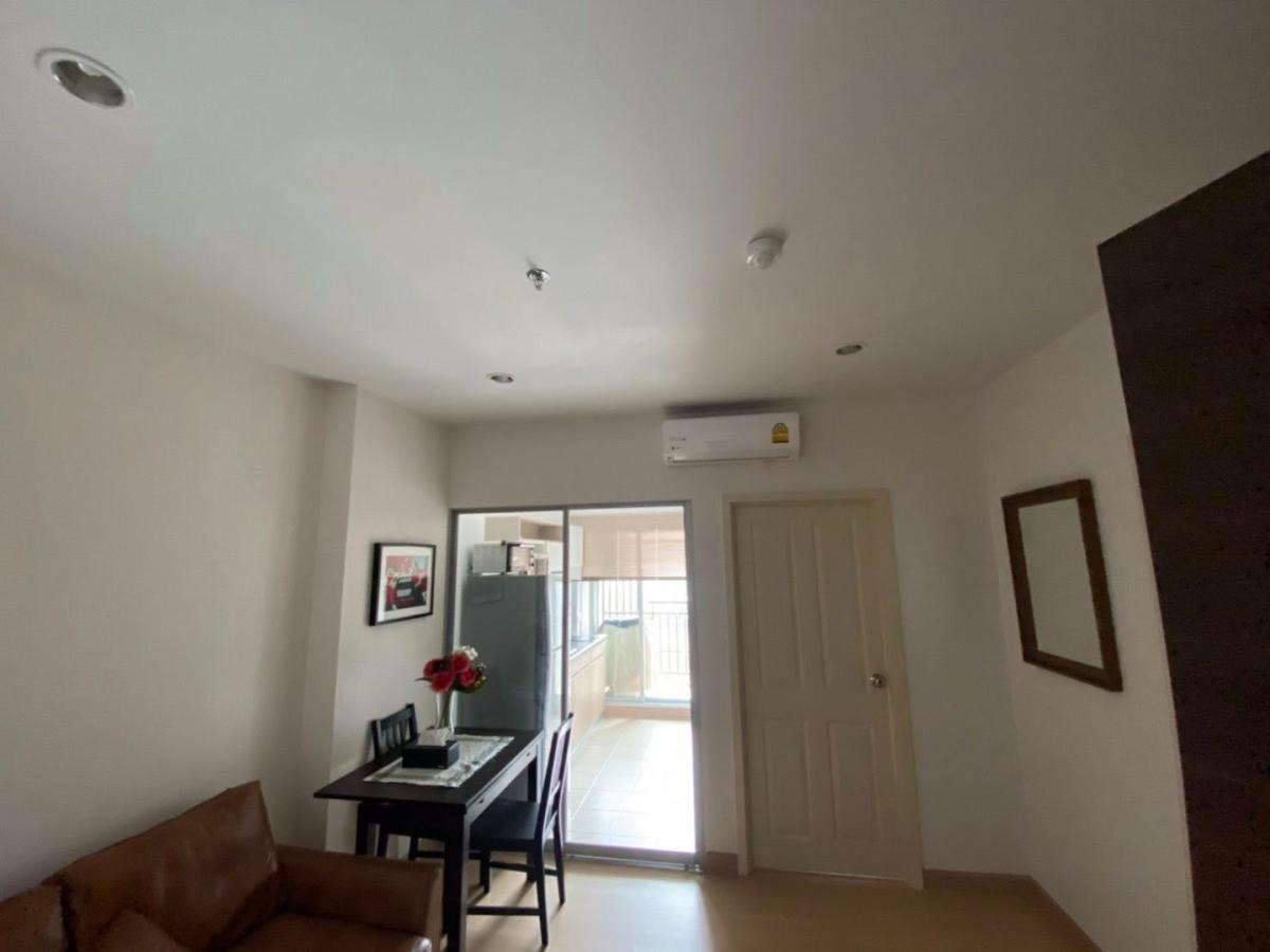 For RentCondoRama9, Petchburi, RCA : 🔥For urgent rent🔥Supalai Veranda Rama 9, fully furnished, ready to move in ❗