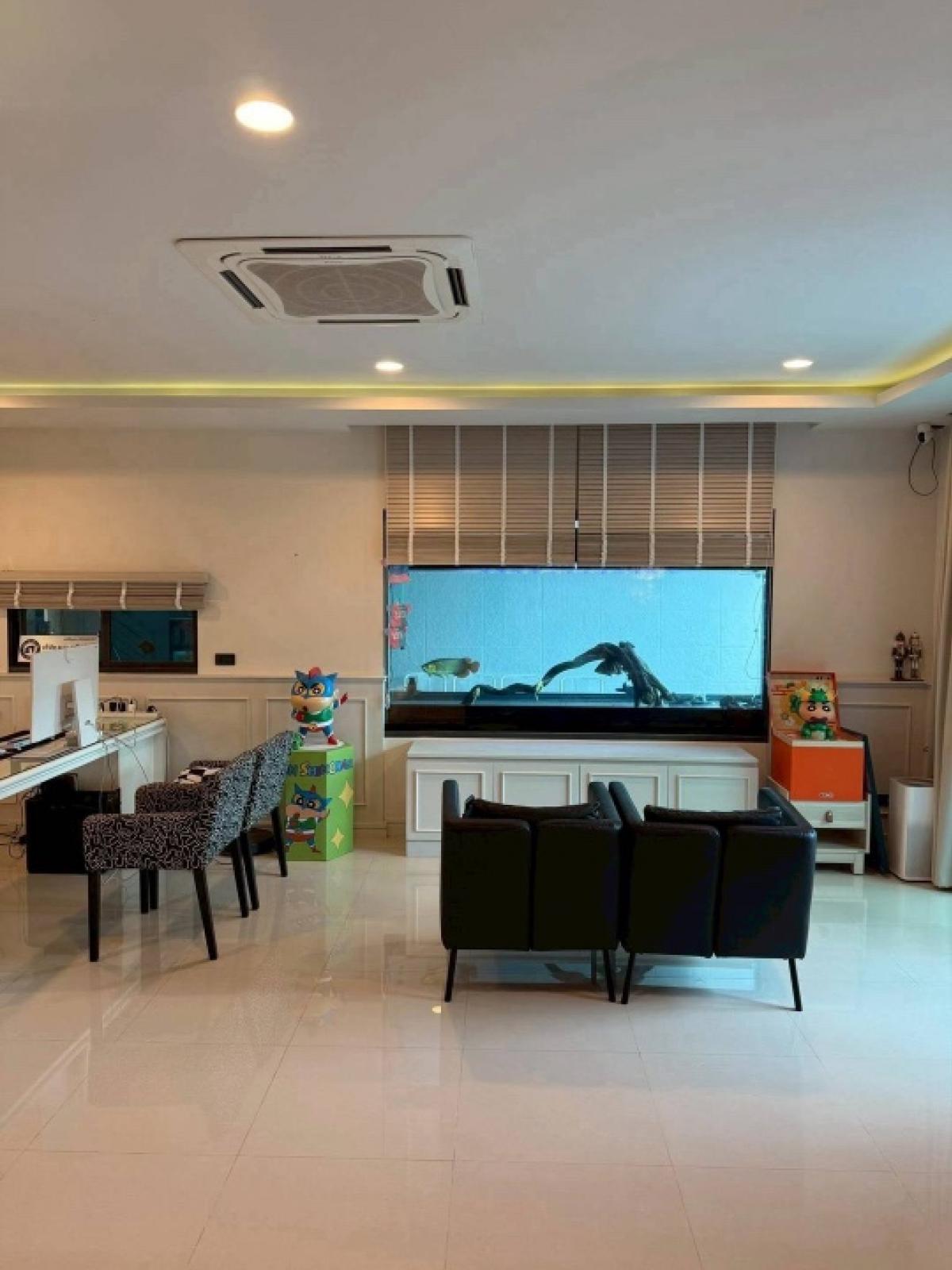 ขายบ้านพุทธมณฑล ศาลายา : ปรับลดราคา 2 ล้าน ขายบ้าน #เศรษฐสิริ ทวีวัฒนา ที่ดิน 116.1 ตร.วา บ้านหลังมุม พื้นที่กว้าง 🌿