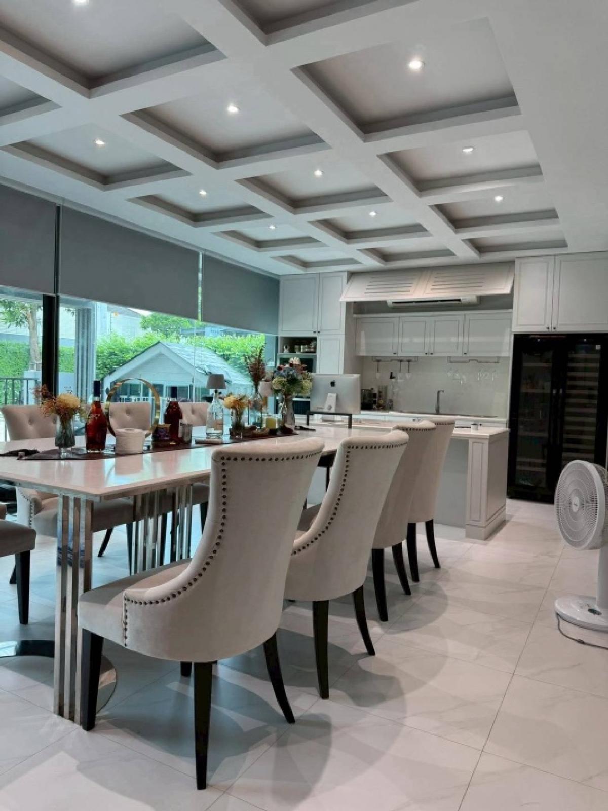 ขายบ้านพุทธมณฑล ศาลายา : ปรับลดราคา 2 ล้าน ขายบ้าน #เศรษฐสิริ ทวีวัฒนา ที่ดิน 116.1 ตร.วา บ้านหลังมุม พื้นที่กว้าง 🌿