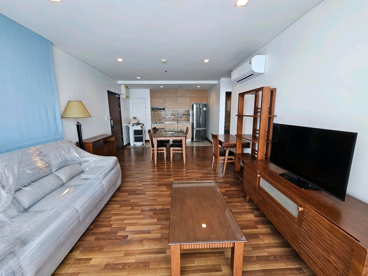 For RentCondoOnnut, Udomsuk : 🔥 Rent Le Luk Condo 2 bedrooms, 2 bathrooms, new room, beautiful view