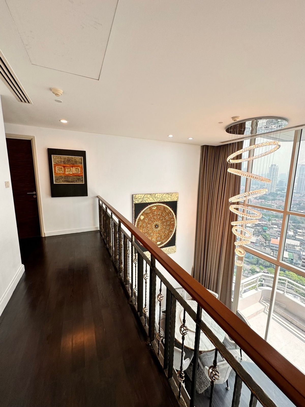 For RentCondoWongwianyai, Charoennakor : 🏢 Condo for rent: Watermark Chaophraya (Chao Phraya) Property Code | 📌LNP-C4989