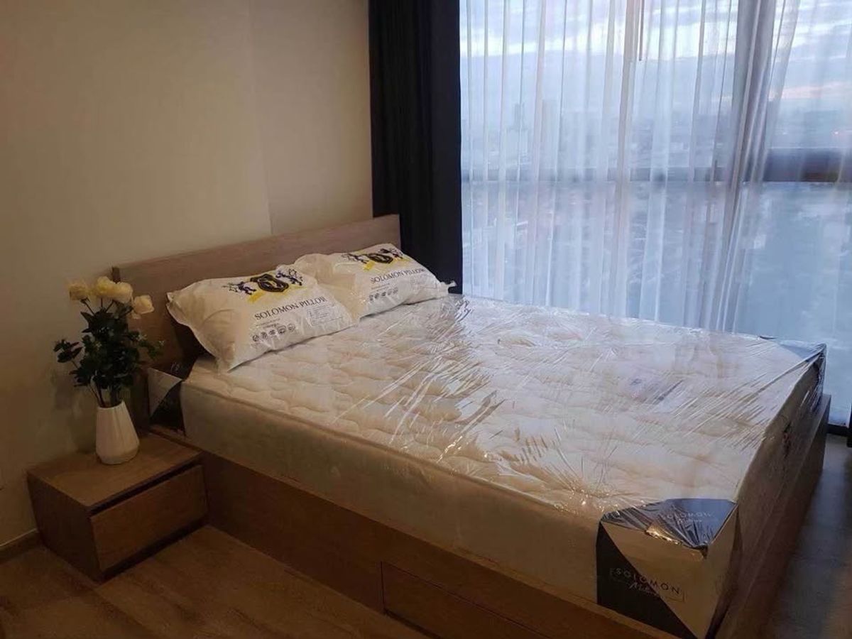 For SaleCondoBang Sue, Wong Sawang, Tao Pun : SALE‼ ️The LINE Bright Building Band in the whole room 1bedroom 32SQM./ 26 FL./2.99 million