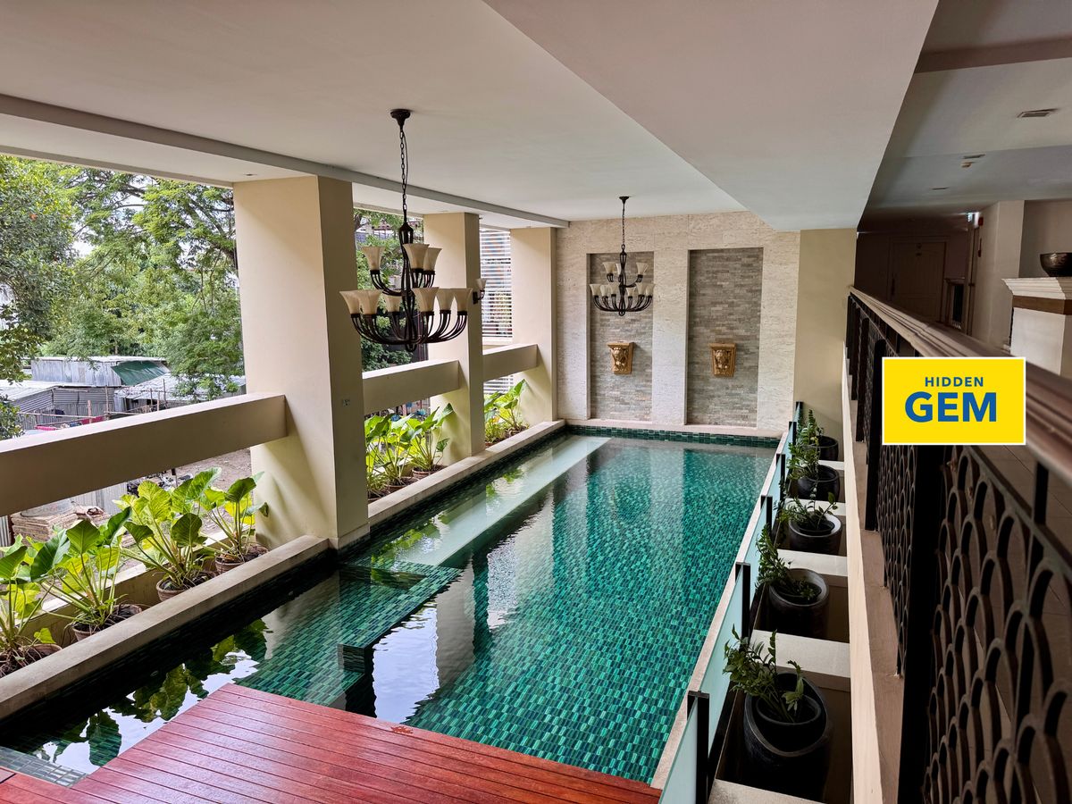 For SaleCondoSapankwai,Jatujak : Baxtor🔥 Pet friendly🐱🐶 2 Bed 110 sqm🔥