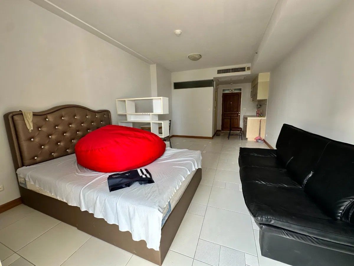 For SaleCondoWongwianyai, Charoennakor : (Code T068) Condo for sale, Supalai River Place Charoen Nakorn: Supalai River Place Charoen Nakhon, near Bangkok Christian College Near Tesco Lotus Rama 3