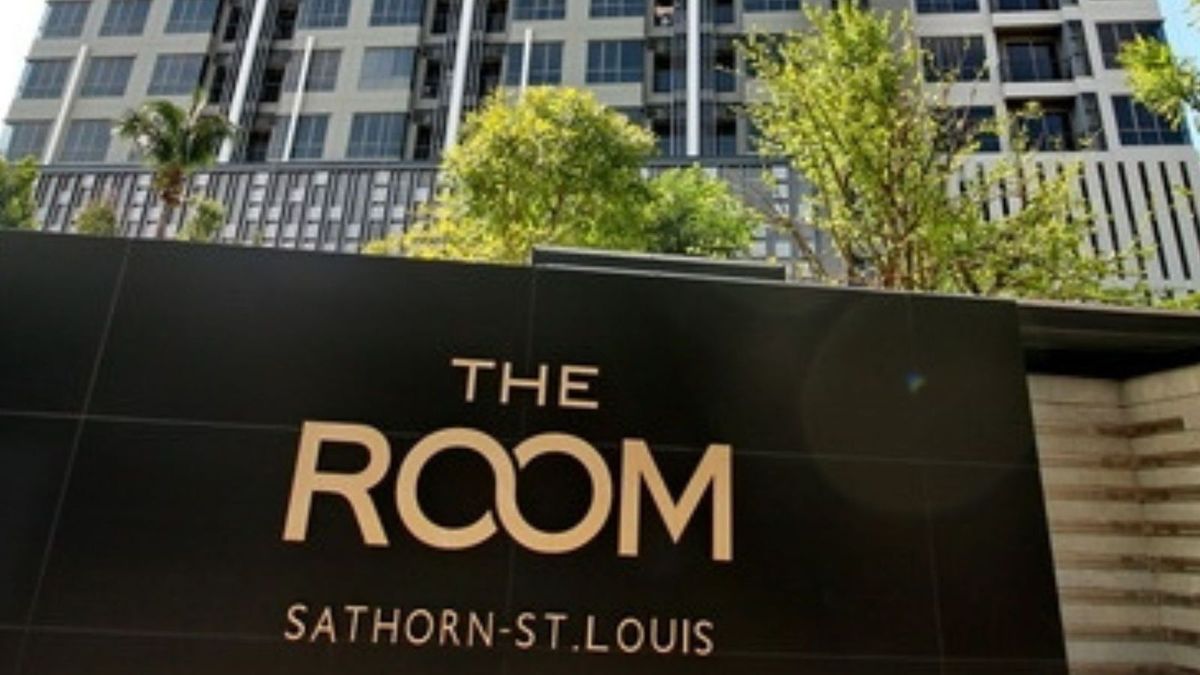 ขายคอนโดสาทร นราธิวาส : ด่วน!! หลุดอง 7.95 MB 2b2b 64 Sqm The Room St.Louise Call 0968516616