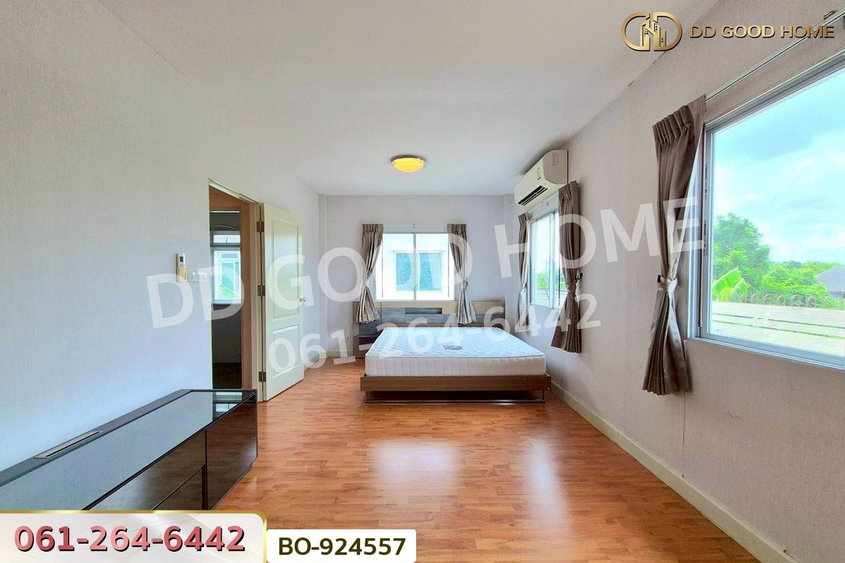 ขายนนทบุรี บางใหญ่ บางบัวทอง : BO-924557 บ้านแฝด ไลฟ์ บางกอก บูเลอวาร์ด พระราม 5 นนทบุรี ใกล้โลตัส นครอินทร์