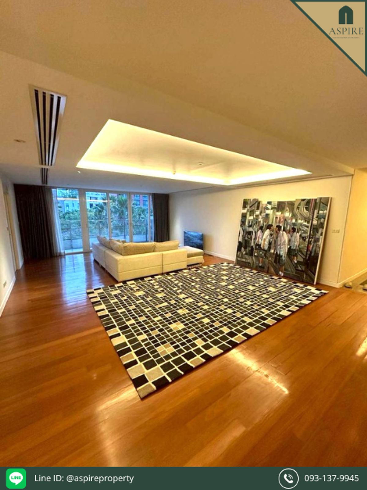 For RentCondoSukhumvit, Asoke, Thonglor : [For Rent] La Citta Penthouse, Thonglor 8, Near BTS Thong Lor