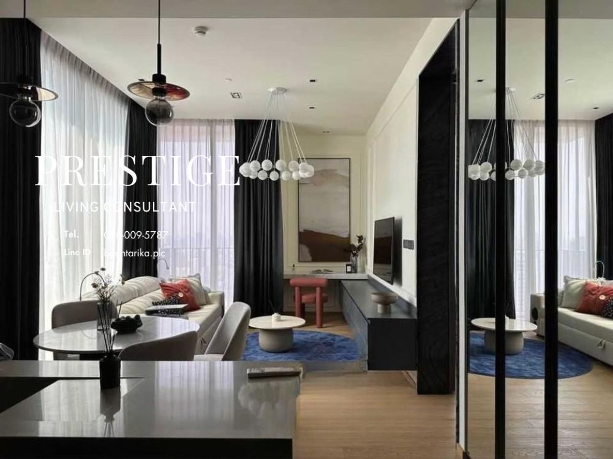 For RentCondoWitthayu, Chidlom, Langsuan, Ploenchit : 📌For RENT Rent | 28 CHIDLOM - 2BR (77 SQM) 110,000 THB