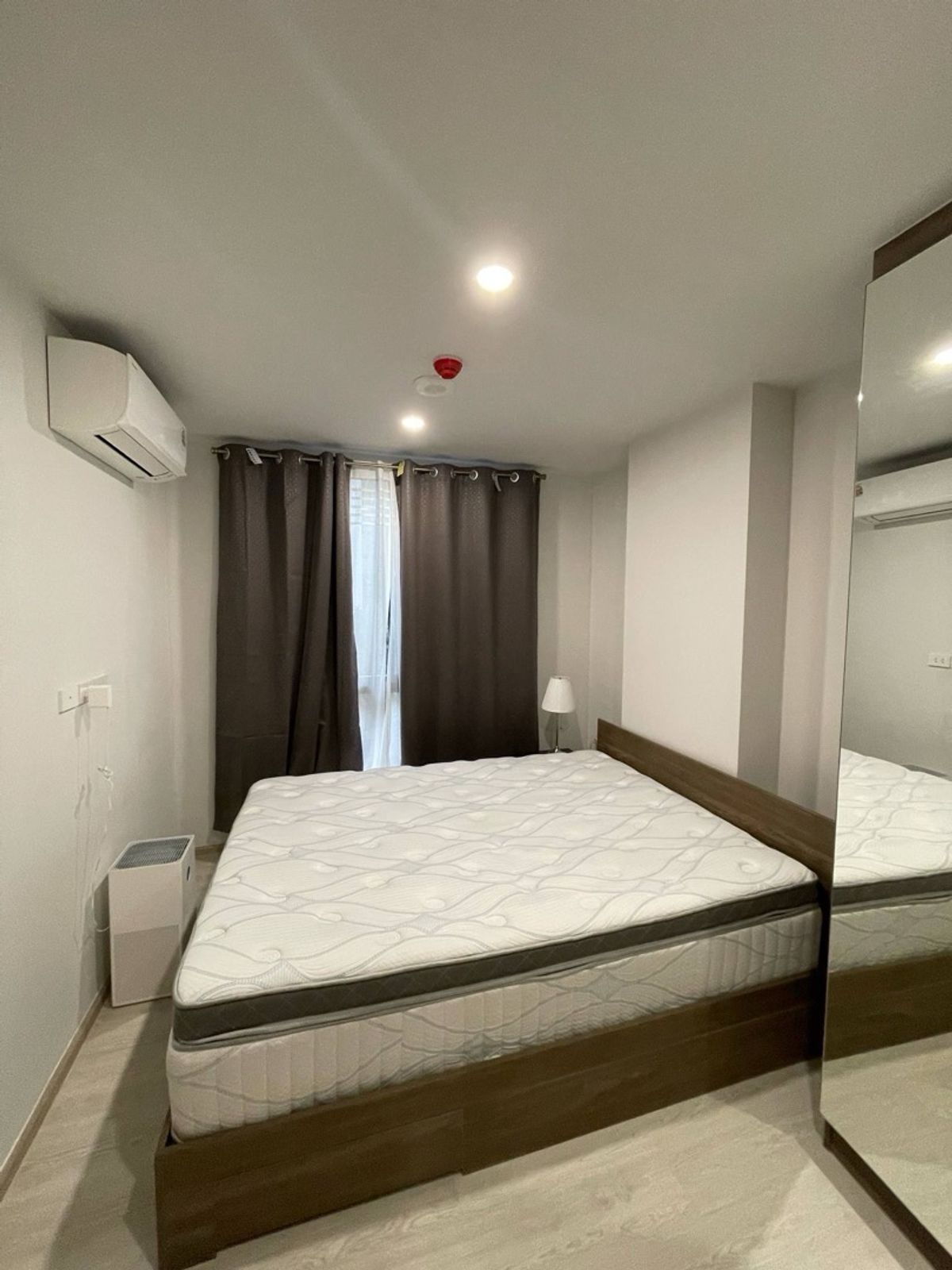 For RentCondoPathum Thani,Rangsit, Thammasat : For Rent 📍Nue Core Core 🛀1 BED 1 Bath📞0639399665