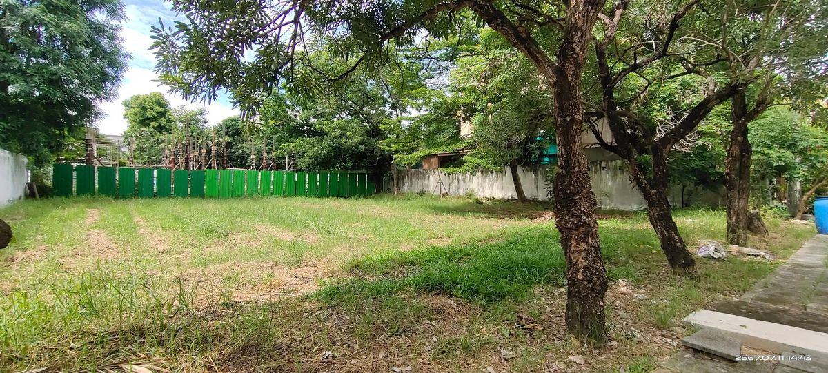 ขายที่ดินสมุทรปราการ สำโรง : TP069 ขายที่ดินเปล่า 150 ตร.ว. หมู่บ้าน วินด์มิลล์