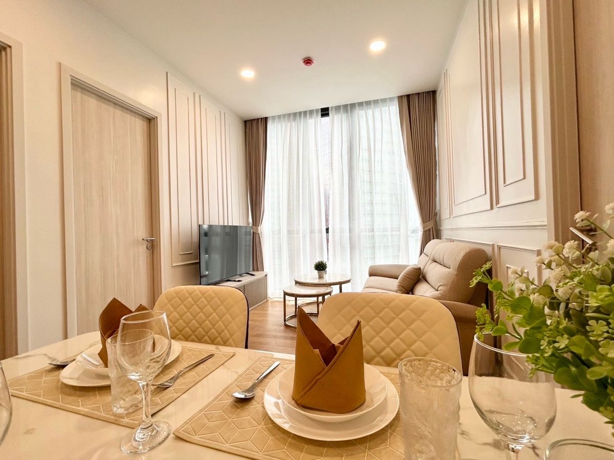 For RentCondoRatchathewi,Phayathai : New Room for Rent Wish Signature II Midtown Siam (Siggers 2 Mid -Town Siam) 2 Bedroom 2 Bathroom
