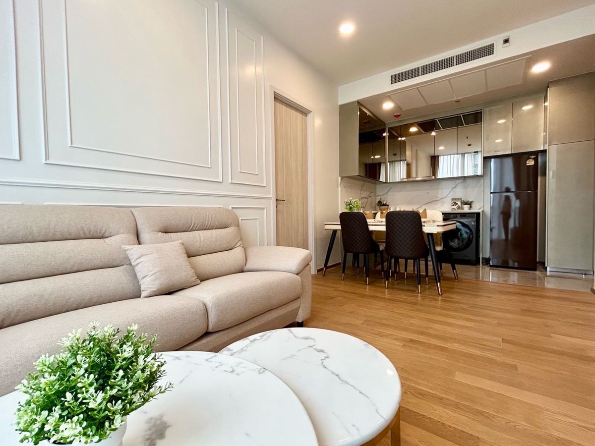 For RentCondoRatchathewi,Phayathai : New Room for Rent Wish Signature II Midtown Siam (Siggers 2 Mid -Town Siam) 2 Bedroom 2 Bathroom