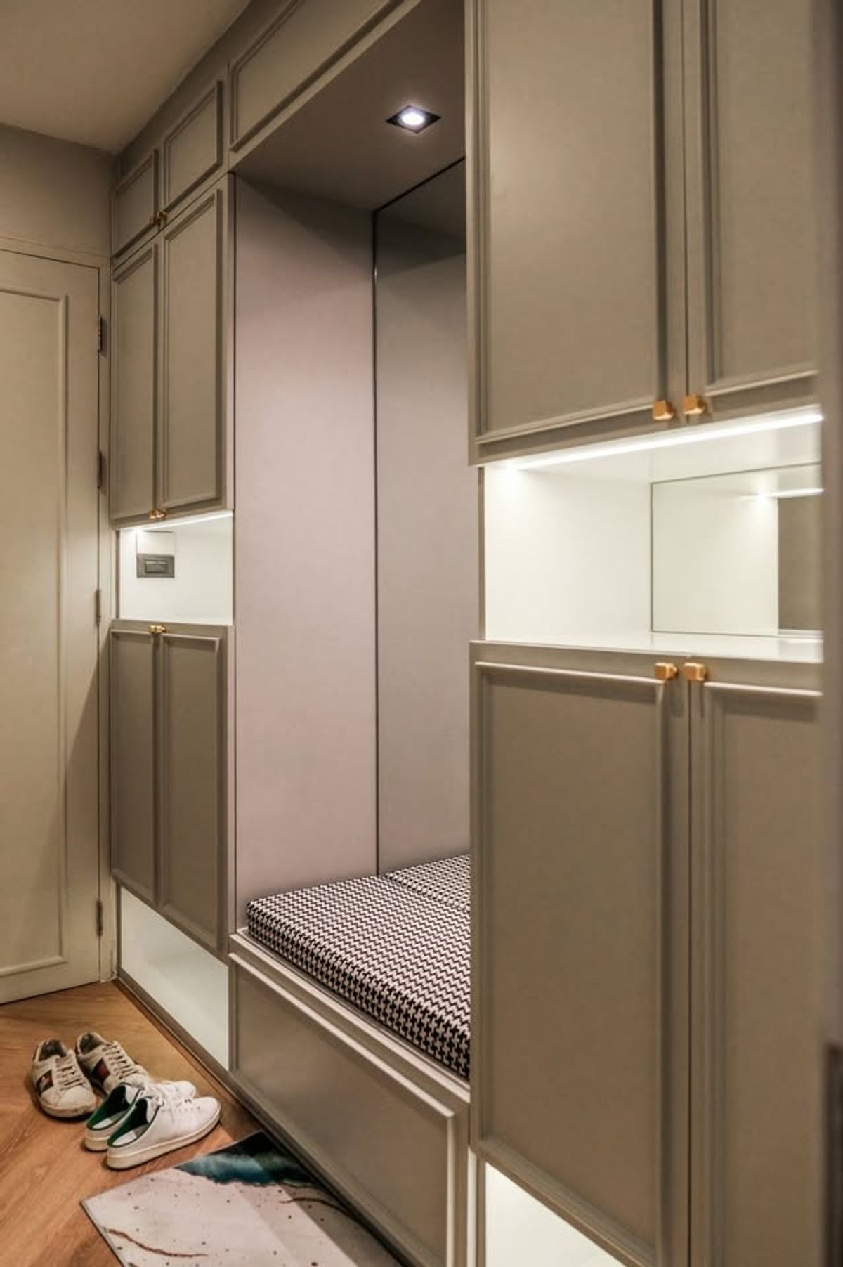 For RentCondoSukhumvit, Asoke, Thonglor : 🏢 Condo for rent: Nusasiri Grand (Nusasiri Grand) Property Code | 📌LNP-C4467