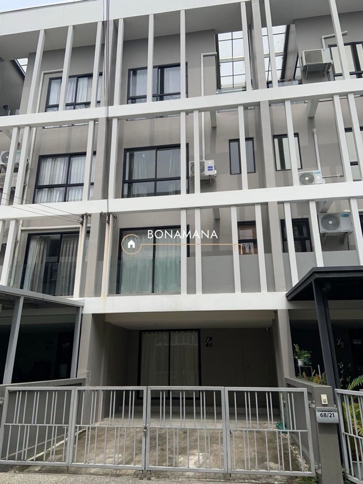 ให้เช่าโฮมออฟฟิศสมุทรปราการ สำโรง : ให้เช่า โฮมออฟฟิศ Y Residence สุขุมวิท 113