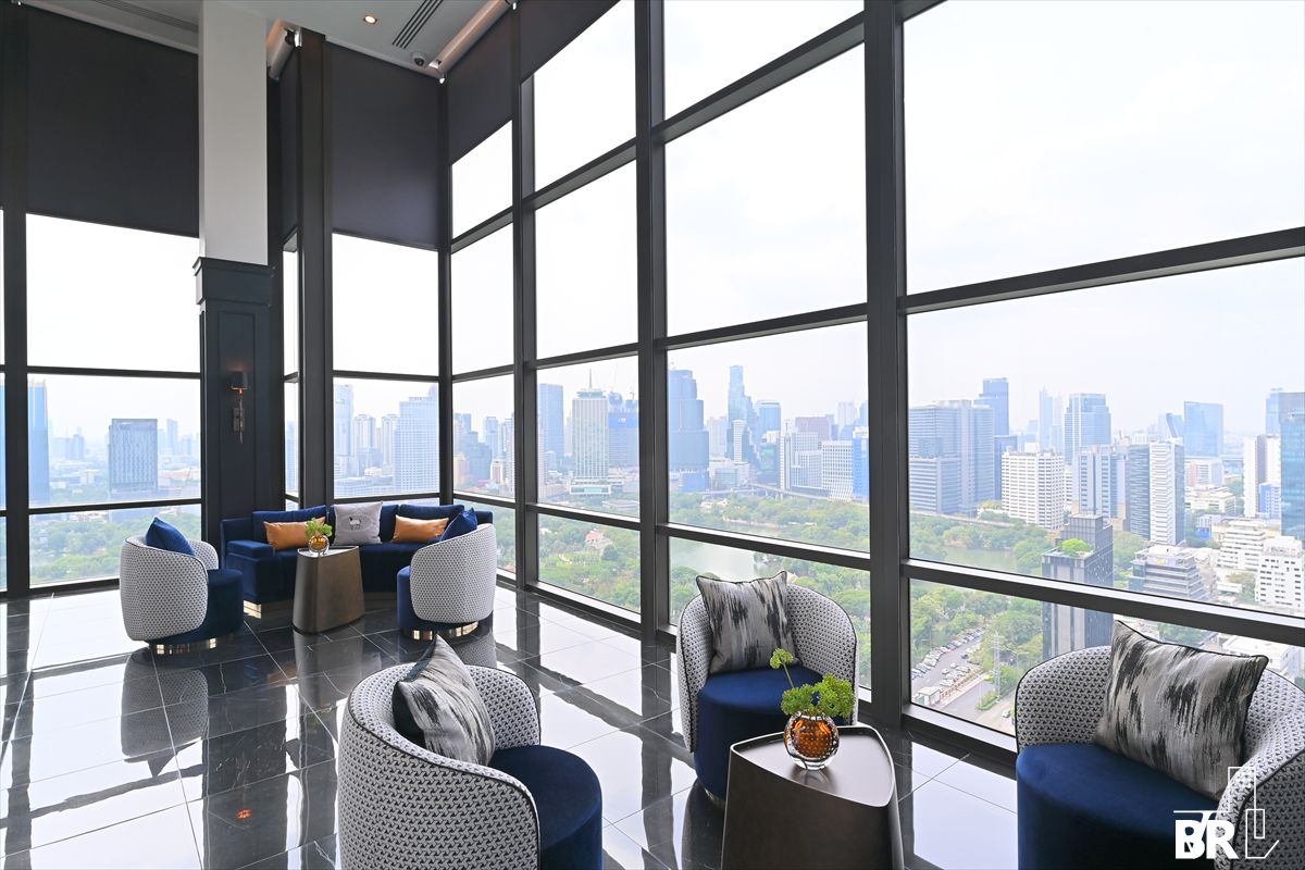 ขายคอนโดวิทยุ ชิดลม หลังสวน :  Muniq Langsuan ⚡ คอนโด Luxury พร้อมอยู่บนทำเลที่ดีที่สุด ⚡