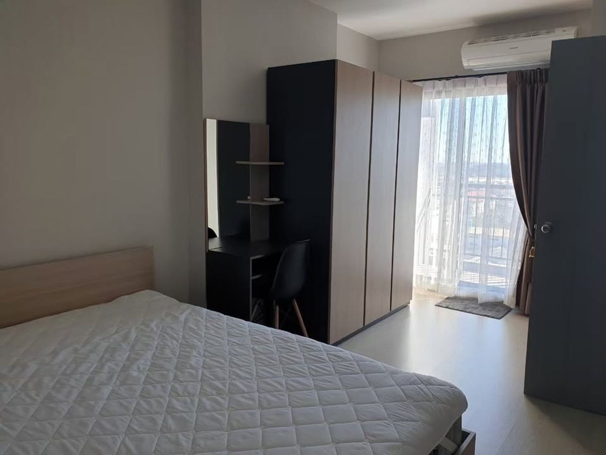 For SaleCondoSamut Prakan,Samrong : 💙IDEO Sukhumvit 115. 20 meters next to BTS Pu Chao Samingphrai