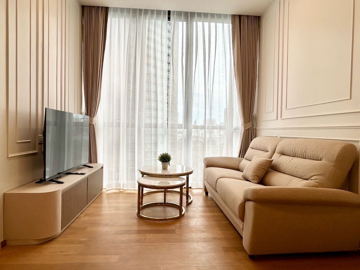 For RentCondoRatchathewi,Phayathai : New Room for Rent Wish Signature II Midtown Siam (Siggers 2 Mid -Town Siam) 2 Bedroom 2 Bathroom