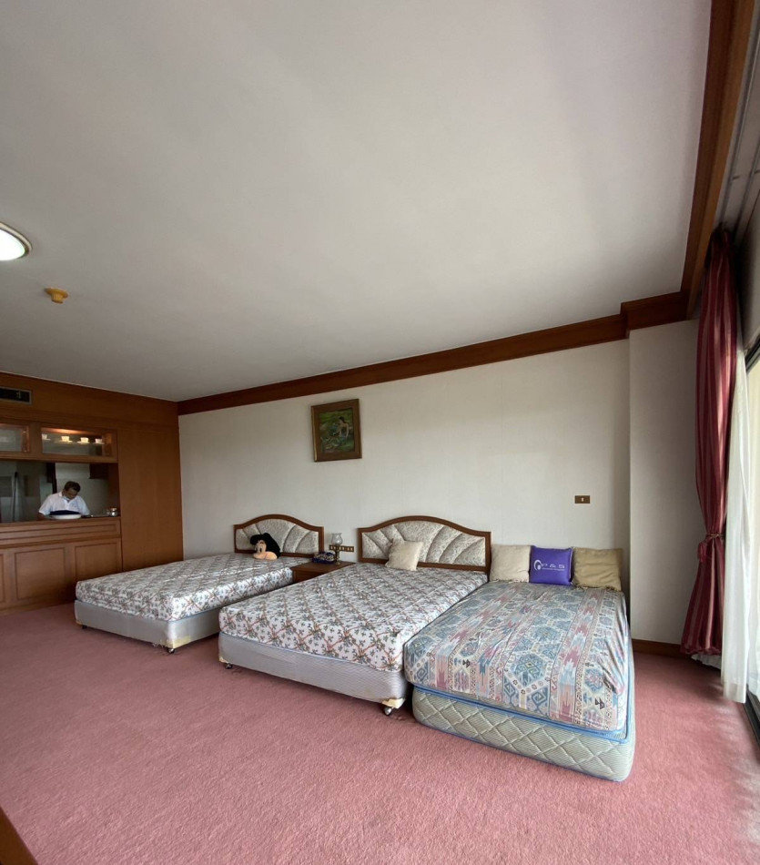 ขายคอนโดพัทยา บางแสน ชลบุรี สัตหีบ : [Duplicate]ขาย คอนโด Panya Resort Condominium 58 ตรม. ชั้น 5 บางพระ ชลบุรี