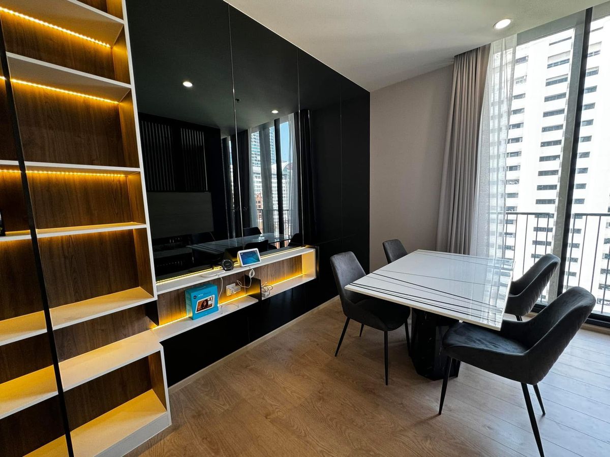 For RentCondoSukhumvit, Asoke, Thonglor : 🏢 Condo for rent: NOBLE BE 19 (Noble B 19) Property Code | 📌LNP-C8225