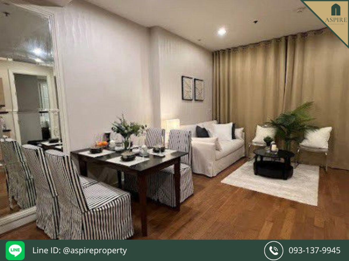 For SaleCondoWitthayu, Chidlom, Langsuan, Ploenchit : [For Sale] The Address Chidlom, Near BTS Chidlom
