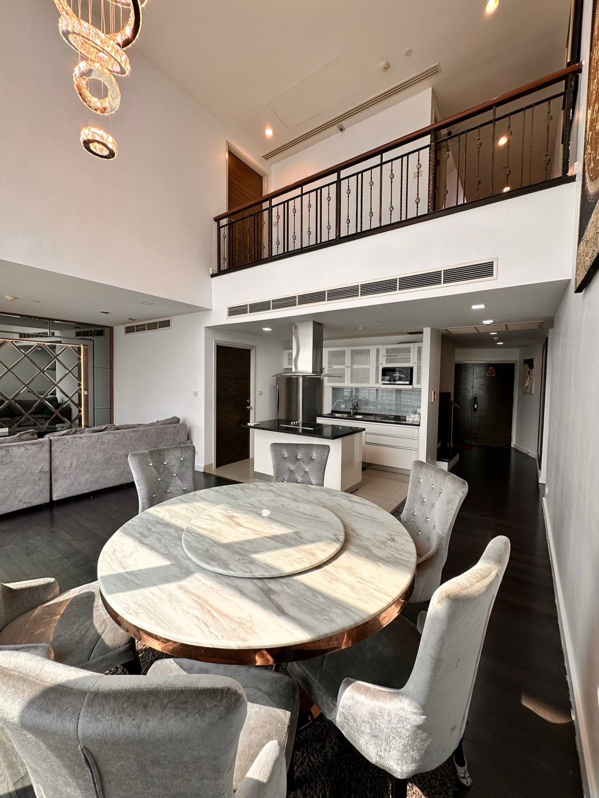 For RentCondoWongwianyai, Charoennakor : 🏢 Condo for rent: Watermark Chaophraya (Chao Phraya) Property Code | 📌LNP-C4989