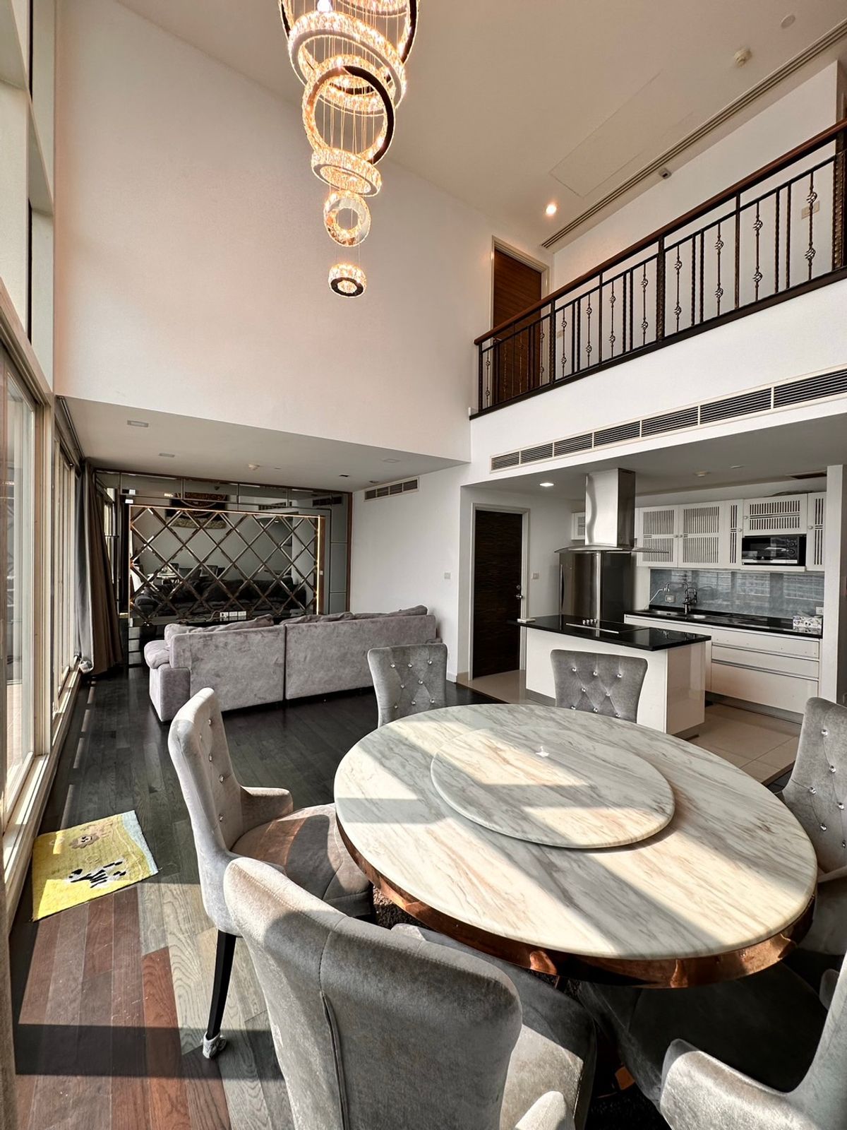 For RentCondoWongwianyai, Charoennakor : 🏢 Condo for rent: Watermark Chaophraya (Chao Phraya) Property Code | 📌LNP-C4989