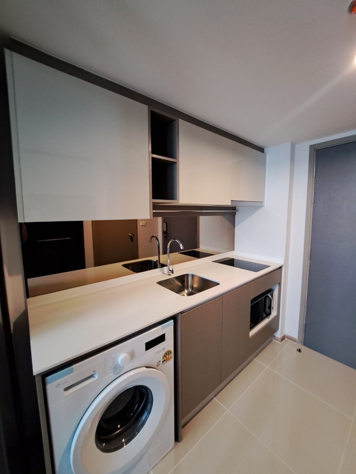 For RentCondoRama9, Petchburi, RCA : Ideo Rama 9-ASOKE Condominium Sandly Rental