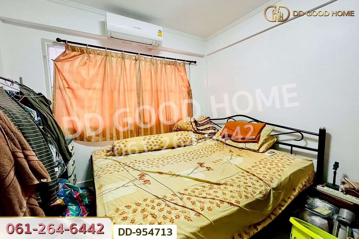 For SaleTownhomePathum Thani,Rangsit, Thammasat : DD-954713 Townhouse Chomfah-Warangkul Klong 2 Thanyaburi Pathum Thani Near DD Marche Market