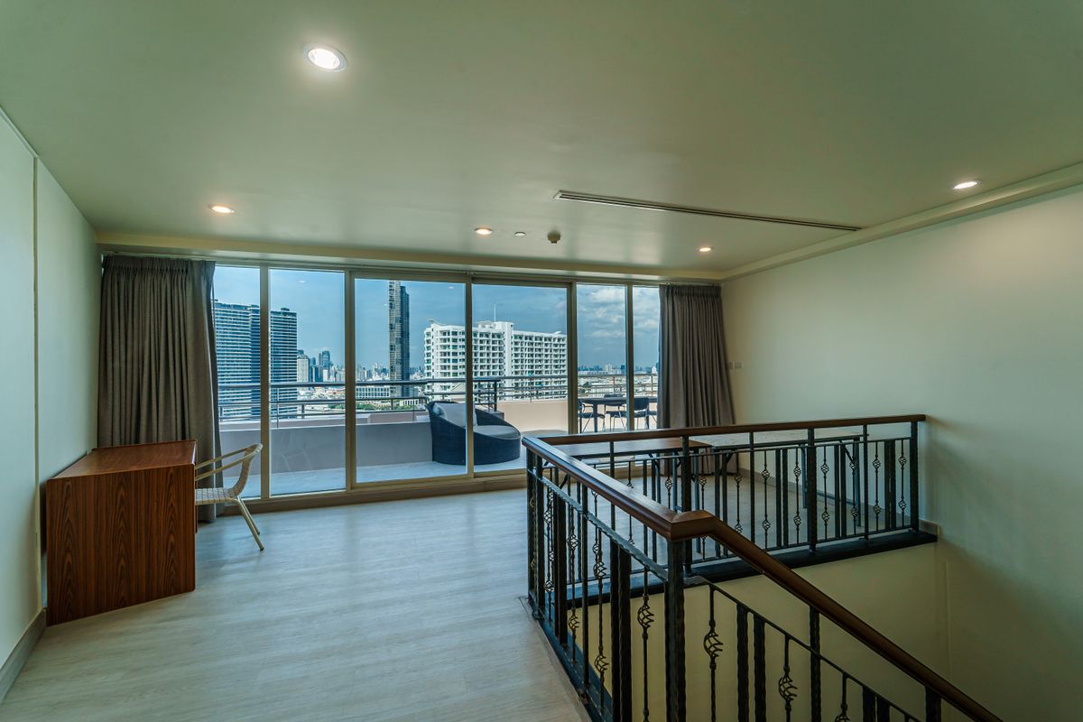 For RentCondoWongwianyai, Charoennakor : 🏢 Condo for rent: Watermark Chaophraya (Chao Phraya) Property Code | 📌LNP-C4989