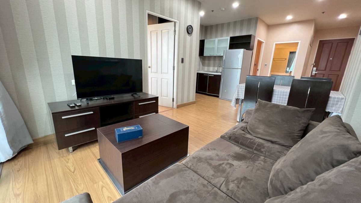 For RentCondoSathorn, Narathiwat : 2 bedroom condo for rent. The Complete Narathiwat 🔥 Near Central Rama 3 🔥
