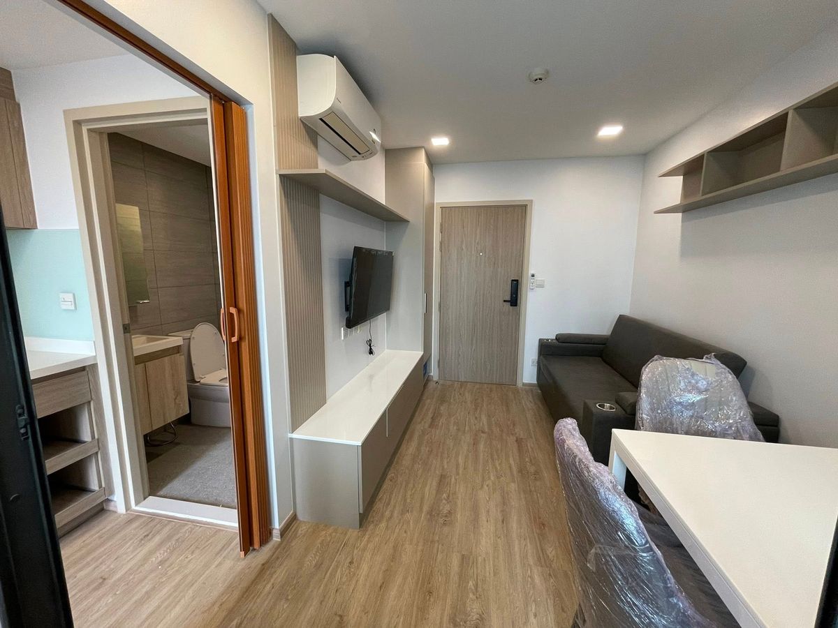 ให้เช่าคอนโดสยาม จุฬา สามย่าน : ✨Condo for Rent : The Nest chula samyan (MRT Samyan) AP-02 ( line : @condo91 )