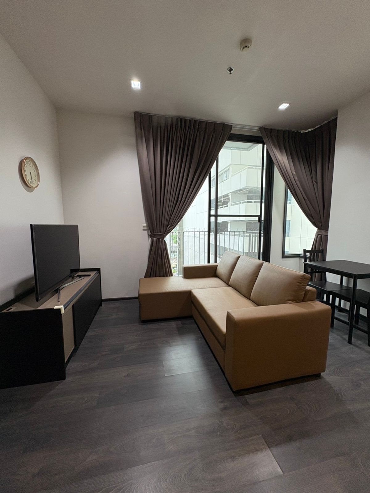 For RentCondoSukhumvit, Asoke, Thonglor : OMG179  < Available 19-Jul-2025 >  Large 1 Bedroom for RENT @ [ The Edge Sukhumvit 23 ]  BTS Asoke
