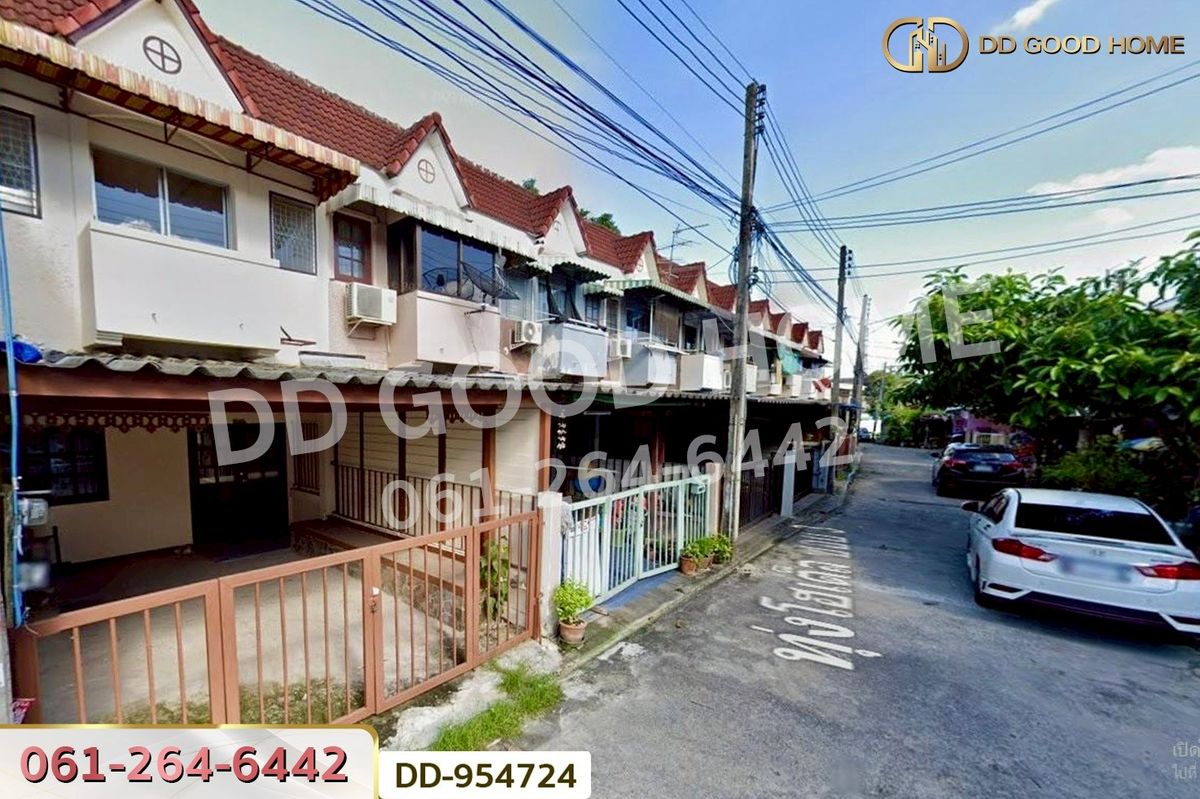 ขายทาวน์โฮมเชียงใหม่ : DD-954724 ทาวน์เฮ้าส์วัดเกต ถ.ทุ่งโฮเต็ล เชียงใหม่ ใกล้โรงเรียนดาราวิทยาลัย