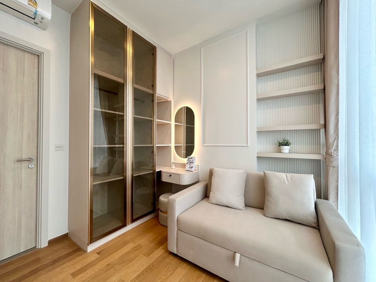 For RentCondoRatchathewi,Phayathai : New Room for Rent Wish Signature II Midtown Siam (Siggers 2 Mid -Town Siam) 2 Bedroom 2 Bathroom