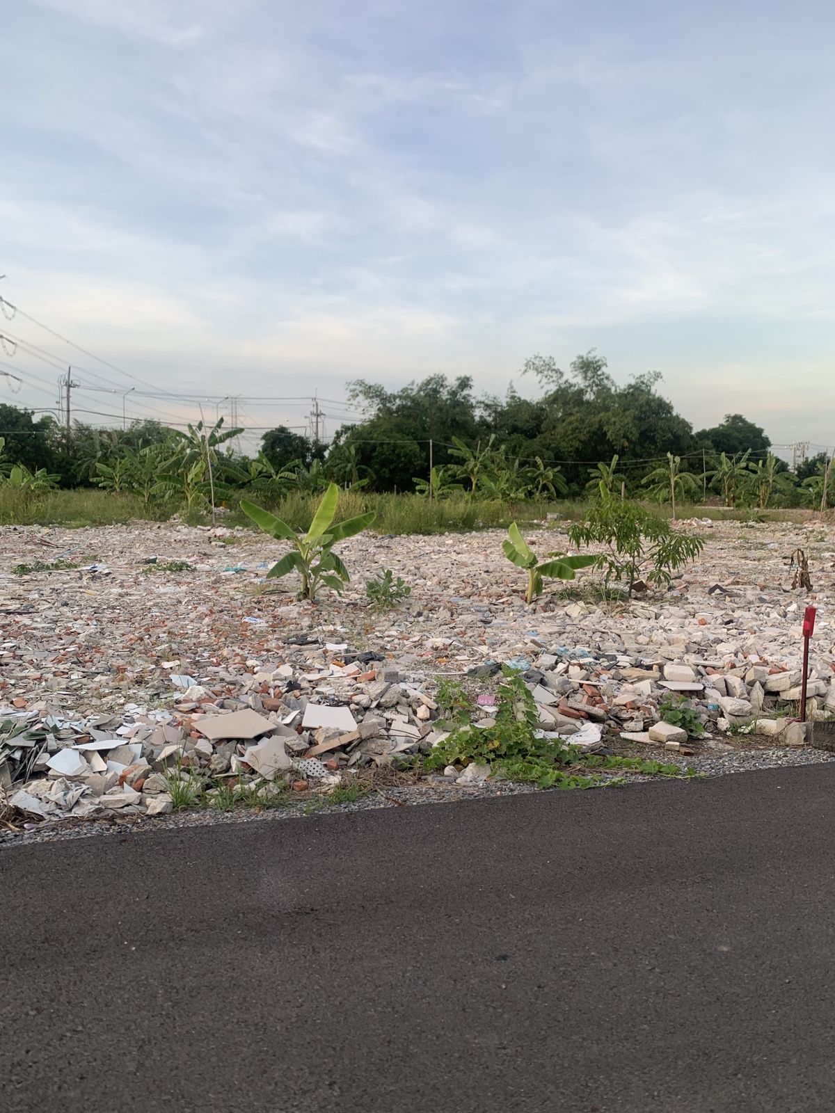 For SaleLandMin Buri, Romklao : BL20 Land for sale in Srinakarin-Romklao Road