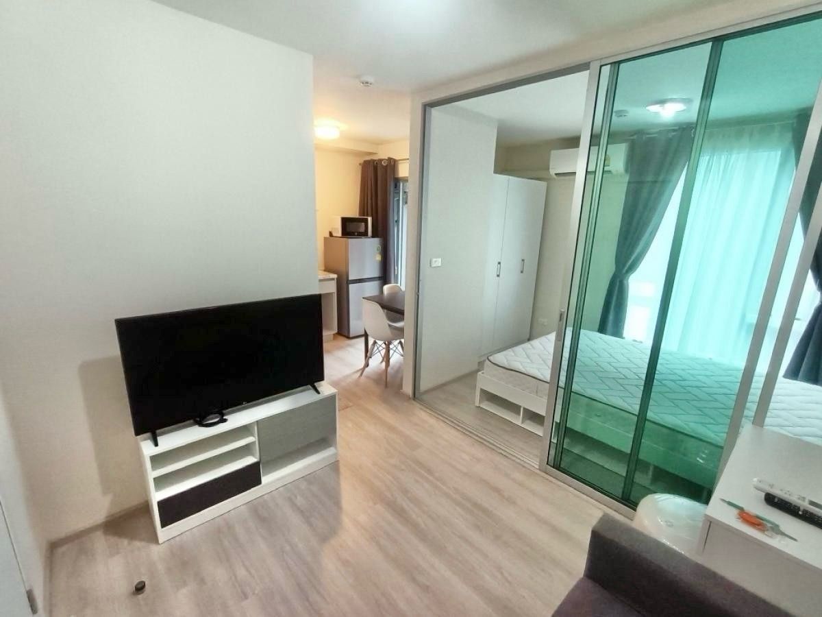 For RentCondoRamkhamhaeng, Hua Mak : 🔥🔥Code 27968🔥🔥 Ramkhamhaeng University for rent Plum Condo Ram 60 Interchange🌐LINE ID : @fastforrentcondo