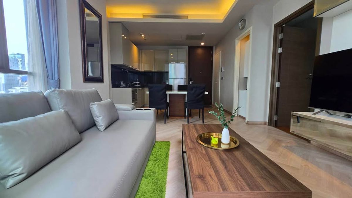 For RentCondoSukhumvit, Asoke, Thonglor : 🏢 Condo for rent: Quatttro by Sansiri (Quart by Sansiri) Property Code | 📌LNP-C8473