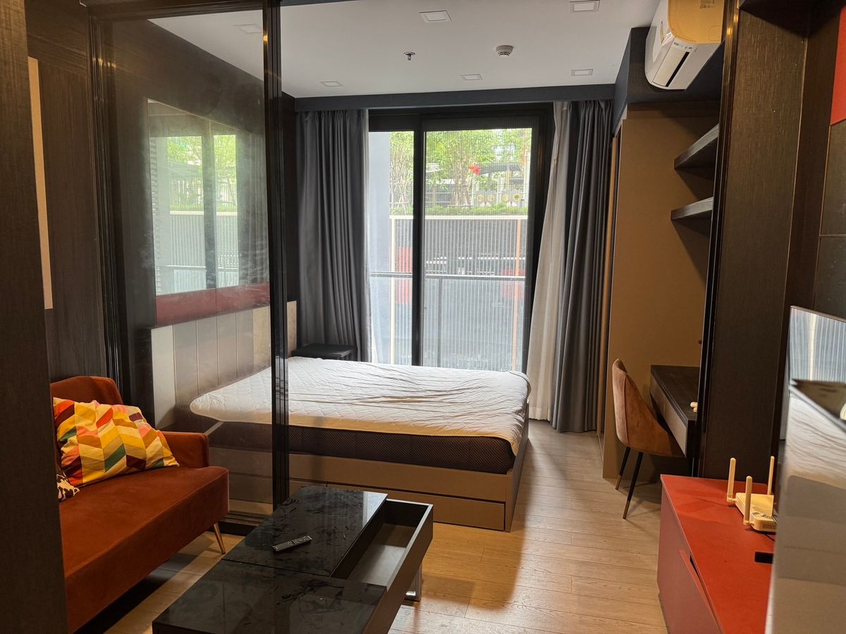 ให้เช่าคอนโดพระราม 9 เพชรบุรีตัดใหม่ RCA : 📣 [For Rent] เช่าด่วน!! คอนโด 195 One9Five Asoke - Rama 9 แต่งครบ สภาพดีมาก ห้องสวย 🔥