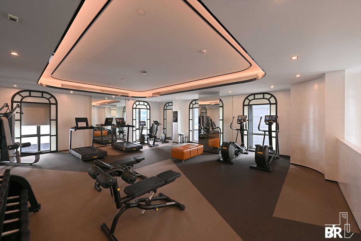 ขายคอนโดวิทยุ ชิดลม หลังสวน :  Muniq Langsuan ⚡ คอนโด Luxury พร้อมอยู่บนทำเลที่ดีที่สุด ⚡