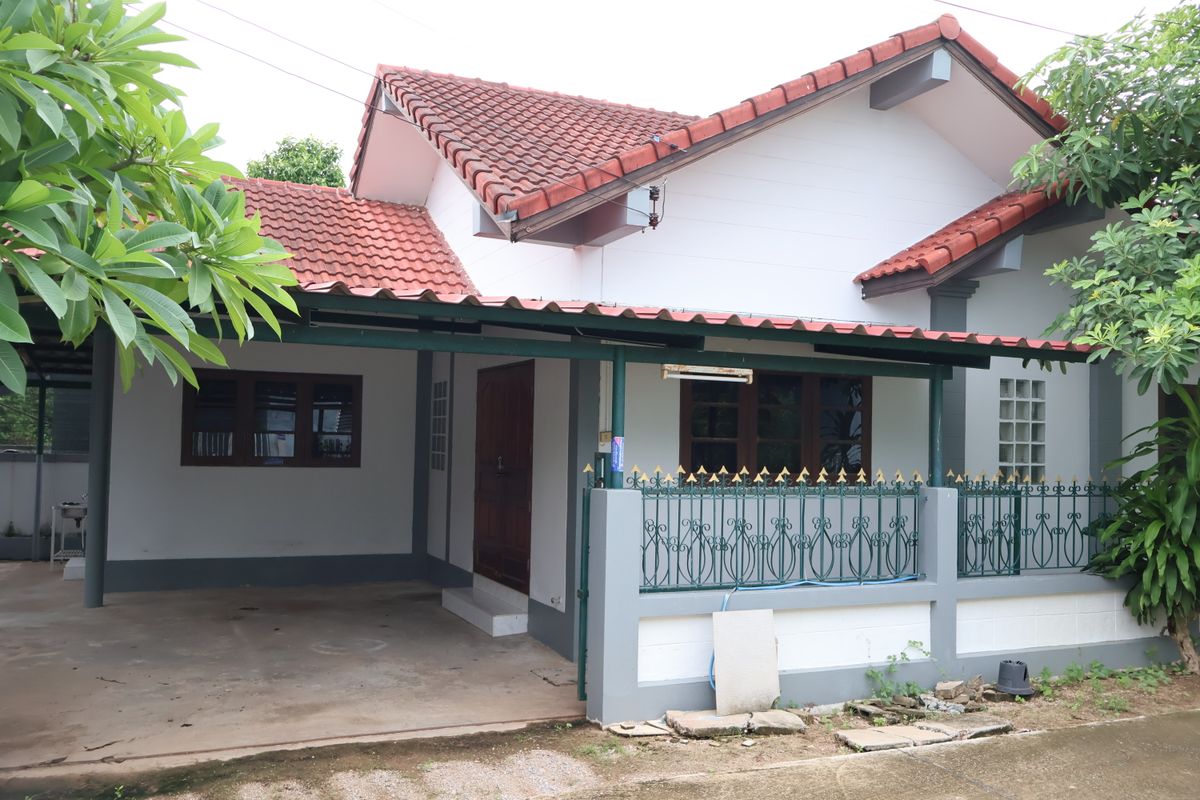 ขายบ้านราชบุรี : ขาย บ้านเดี่ยว ดอนแจง4 เมืองราชบุรี