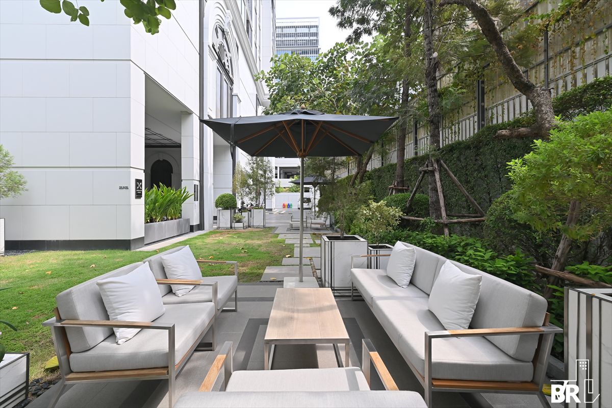 ขายคอนโดวิทยุ ชิดลม หลังสวน :  Muniq Langsuan ⚡ คอนโด Luxury พร้อมอยู่บนทำเลที่ดีที่สุด ⚡