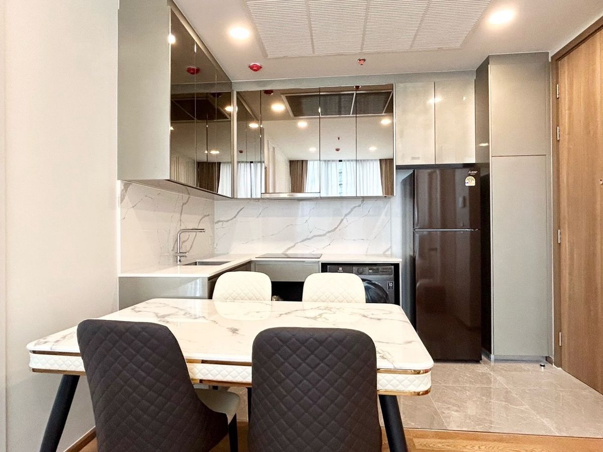 For RentCondoRatchathewi,Phayathai : New Room for Rent Wish Signature II Midtown Siam (Siggers 2 Mid -Town Siam) 2 Bedroom 2 Bathroom