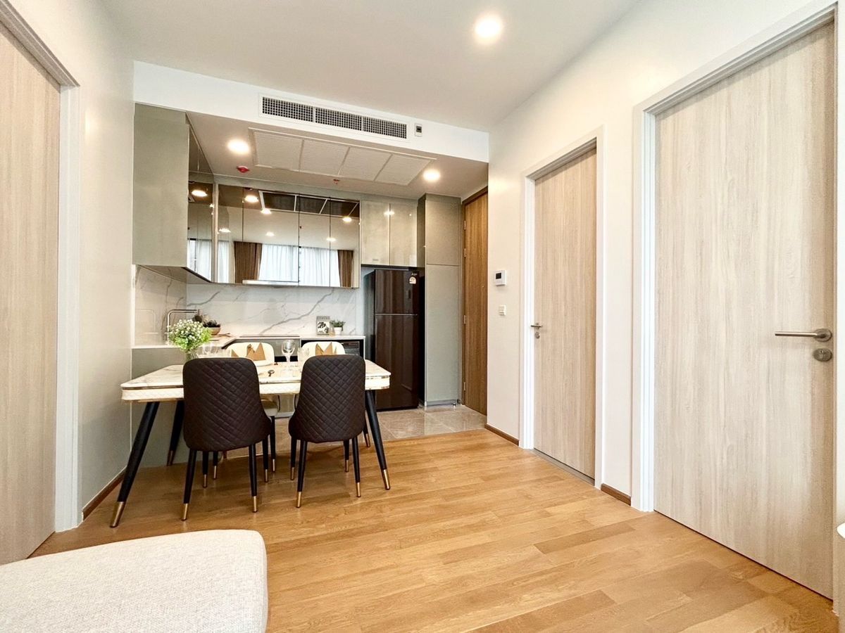 For RentCondoRatchathewi,Phayathai : New Room for Rent Wish Signature II Midtown Siam (Siggers 2 Mid -Town Siam) 2 Bedroom 2 Bathroom