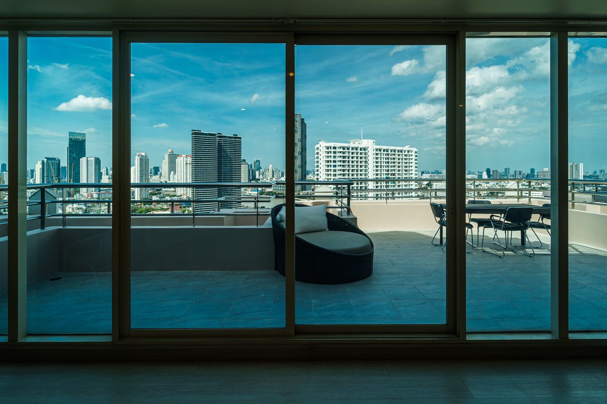 For RentCondoWongwianyai, Charoennakor : 🏢 Condo for rent: Watermark Chaophraya (Chao Phraya) Property Code | 📌LNP-C4989